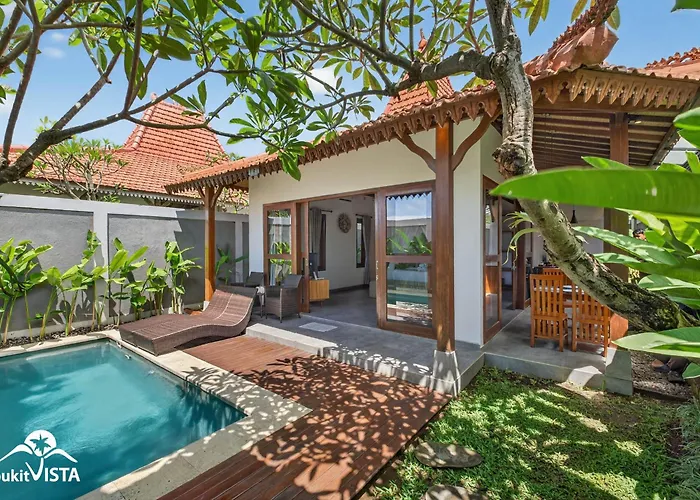 Rain By Bukit Vista Villa Uluwatu (Bali)